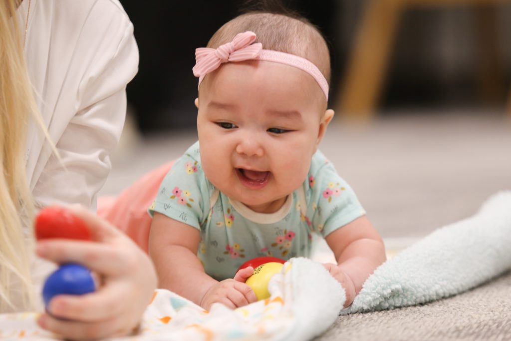 Free Music Together Babies Classes bring joy and early learning benefitsGC Music Center