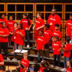 8-12 years vocal