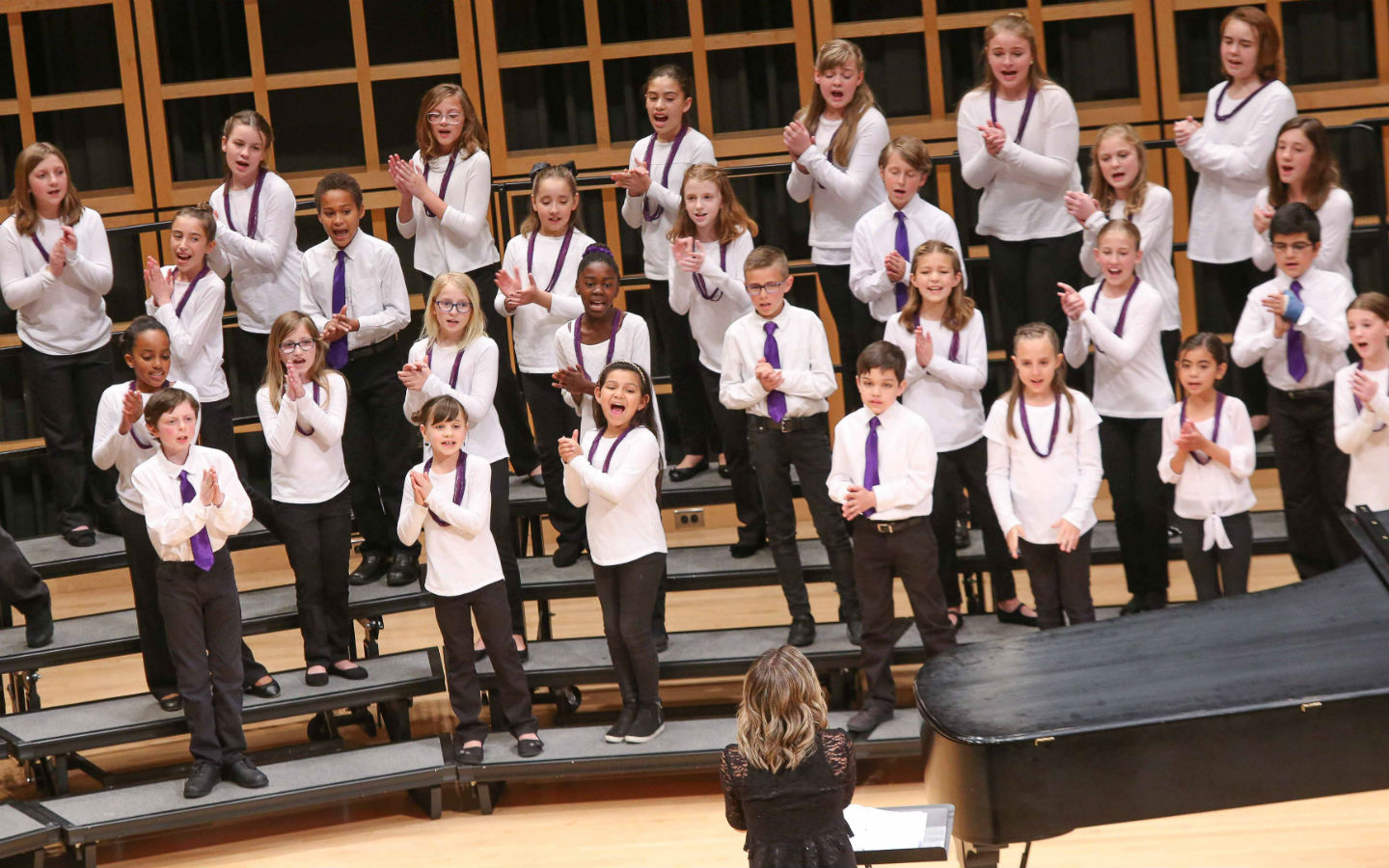 Rejoice Children's Choir | GC Music CenterGC Music Center