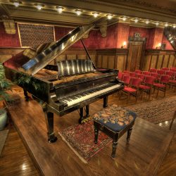 Ruthmere Mansion Interiors